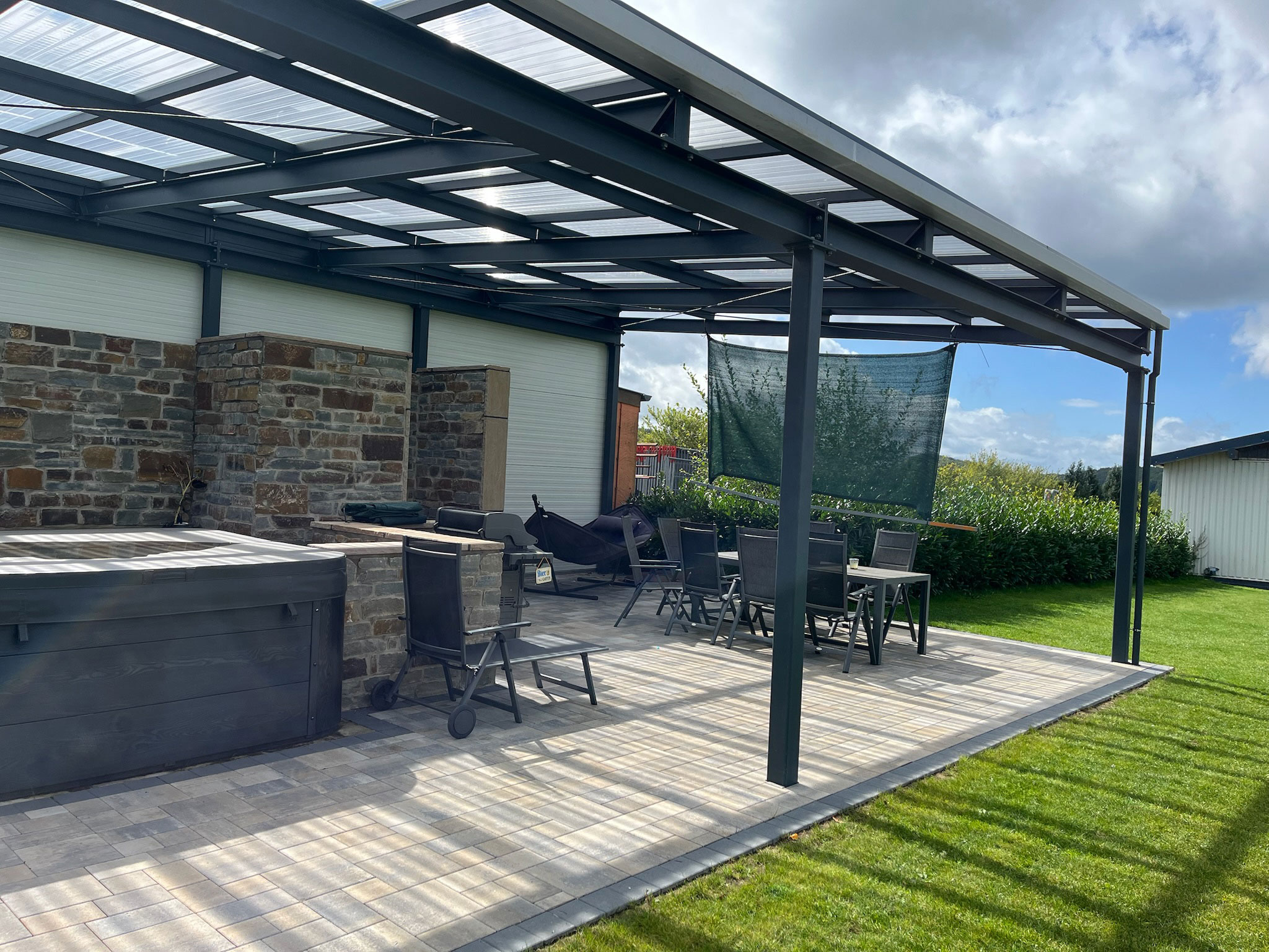 Pergola Spaleck 4